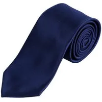 DonDon Krawatte Krawatte 7 cm breit (Packung, 1-St., 1x Krawatte) Veranstaltungen