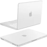 Fintie Tablet-Hülle für MacBook Neo 13 Zoll A3404 A18 Pro Chip Ultradünne Matte Hartschale, [100% Entspricht der Offiziellen Farbe] Premium Schutzhülle