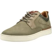 Bullboxer Sneaker Leder/Textil . Sneaker (1-tlg)