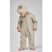 MAXIMO Fleeceoverall Unisex-Design: Perfekt für Jungen und Mädchen.