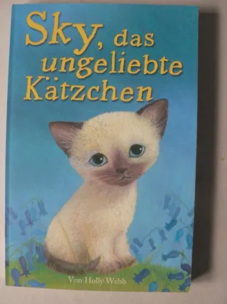 Sky das ungeliebte Kätzchen