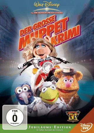 Der große Muppet Krimi [DVD] [2005]