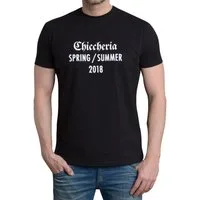 Chiccheria Brand T-Shirt Spring / Summer 2018