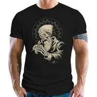 LOBO NEGRO® T-Shirt für Dartspieler: Dart Master