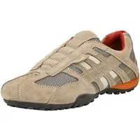 Geox Geox Sneaker Leder/Textil Sneaker