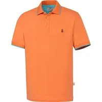 Jacques Britt Poloshirt Atmungsaktiv und hautsympathisch - natürlicher Komfort durch Baumwolle