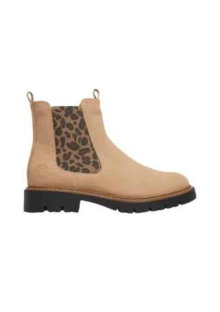 s.Oliver Red Label - Chelsea Boots braun - Gr. - 37