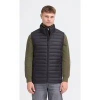 Blend Steppweste BHMRomic Stilvolle Basic Steppweste mit Taschen