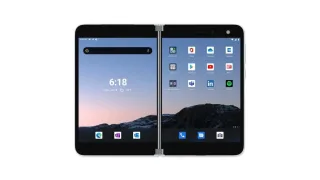 Microsoft Surface Duo 256GB glacier