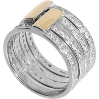 OSTSEE-SCHMUCK Fingerring Ostsee-Schmuck Ring Sunny Exklusiv Ring Sunny Exklusiv (1-tlg)