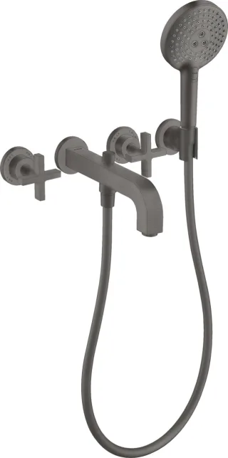 Hansgrohe 3-L.Wannenarmatur Axor Citterio F-Set 39447340