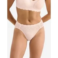sloggi Tai-Slip Blue ZERO Feel Bliss Taillenslip, Hüftslip, Brasil Slip