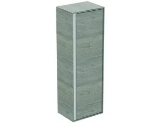 Ideal Standard Ersatzteil Tür CONNECT AIR, o. Scharniere, f. Halbhochschrank, Eiche u. Weiß matt, EF EF685PS