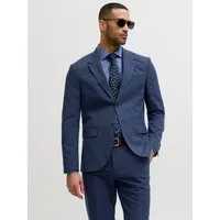 Jack & Jones Sakko JPRBLAMARTIN BLAZER CO01 Materialmix, slim fit