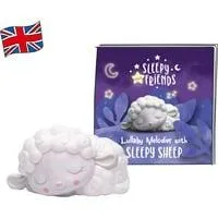 Sleepy Friends - Lullaby Melodies with Sleepy Sheep, Spielfigur Musik, englische Sprachausgabe