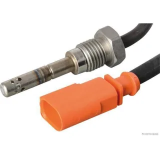 Elparts Abgastemperatursensor nach Partikelfilter Seat Ibiza Skoda Fabia Roomster VW Polo 70682019