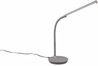REALITY LED-Tischleuchte Toro R57641111 titanfarbig, 5 W, 700 lm, CCT