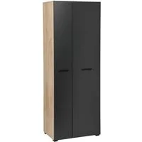 OTTO home Aktenschrank Moid Höhe 174,5 cm, moderner Mehrzweckschrank mit Türen