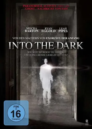 Into the Dark [DVD] [2014]