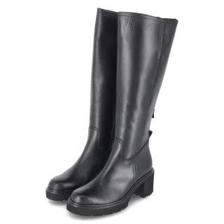 Gabor Stiefel  Schwarz - Gr. 38,5 -  Textil