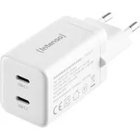 Power Adapter W40CC GaN, Ladegerät weiß, 30 Watt