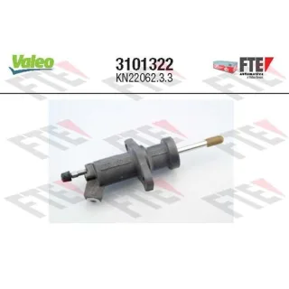 Valeo Kupplungsnehmerzylinder BMW 3er X3 X4 Z4 3101322