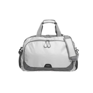 Halfar - "Step M" Reisetasche, Sport (Weiß)