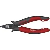 Seitenschneider Electronic, Schneid-Zange rot/schwarz