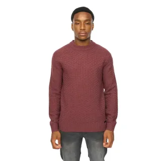 Duck and Cover - "Matera" Pullover für Herren, Jerseyware (Rosinen)