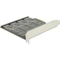PCIe Karte > 4x intern M.2 B mit RAID, RAID-Karte