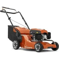 Husqvarna Benzinrasenmäher LC247, 2,2 kW Motor, 47cm Schnittbreite, 55L Fangbox