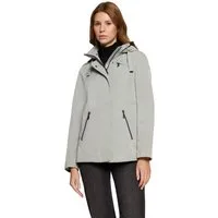 Gil Bret Sommerjacke Damen mit abnehmbarer Kapuze