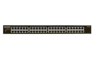 Netgear SOHO GS348 | gs348-100eus | Switch - unmanaged