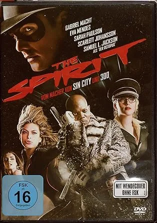 The Spirit [DVD]