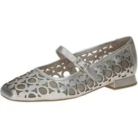 Caprice Ballerinas Leder . Riemchenballerina