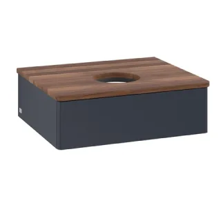 Villeroy & Boch Waschtischunterschrank Antao K07_1 600x190x500mm FK/AP: HG/2 K07012HG