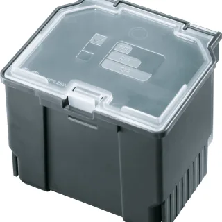 Bosch SystemBox Kleine Zubehörbox - Größe S - 1600A016CU