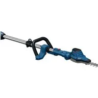 Bosch Professional Akku-Heckenschere GHE18V-50FP, (ohne Akku und Ladegerät), Stabheckenschere zum Trimmen von hohen Hecken und kleineren Büschen