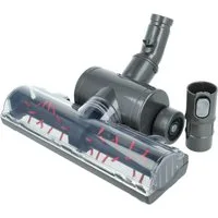 vhbw Bodendüse Rundanschluss 32mm / kompatibel mit Dyson für Staubsauger, Zubehör für Universal, (1-tlg)