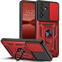 Tec-Expert Handyhülle Outdoor Cover Hülle für Samsung Galaxy A57 5G, Premium Hülle mit Kameraschutz aus verstärktem Polycarbonat