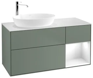 Villeroy & Boch Finion Waschtischunterschrank G93, G931GFGM G931GFGM