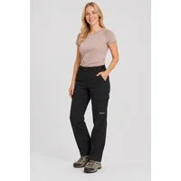 DEPROC Active Outdoorhose KENORA LONG Damen Trekkinghose lang elastisch auch in Großen Größen erhältlich.
