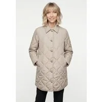 Vero Moda Steppmantel VMMILLIE COAT NOOS mit Knopfleiste