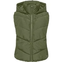 ONLY Steppweste ONLCLAIR PUFFER WAISTCOAT CC OTW Kunstfaser