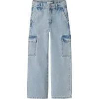 Name It Weite Jeans NKFROSE HW WIDE CARGO JEANS 6190-BS