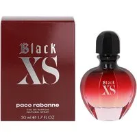 paco rabanne Eau de Parfum PACO RABANNE Black XS Elle (New Pack) EDP Spray