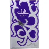 Lattafa Eau de Parfum Lattafa Habik Eau De Parfum for Him 100ml für den Mann