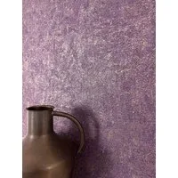 Newroom Vliestapete Jabril Purple Tapete Universal Unifarbe,Struktur,Monochrom, Lila Tapete Modern Unifarbe - Universal Einfarbig Gold Metallic Uni Glamour Struktur Monochrom für Wohnzimmer Schlafzimmer Küche, Einfarbig