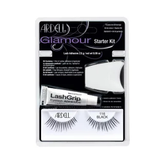 Kit Iniciacion Glamour Set #101 Demi Black 3 pz