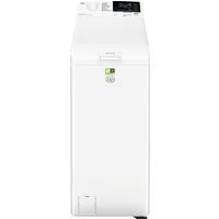 AEG Waschmaschine Toplader 6000 ProSense® LTR6A60370, 7 kg, 1300 U/min, Anti-Allergie-Programm: Entfernt zuverlässig Viren und Bakterien
